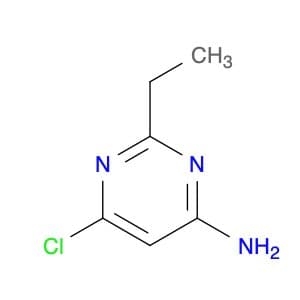 6-Chloro-2-ethylpyrimidin-4-amine