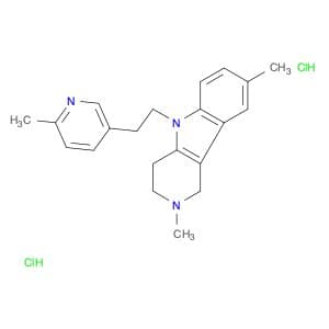 Dimebolin dihydrochloride