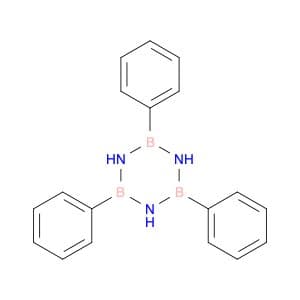 2,4,6-Triphenyl-1,3,5,2,4,6-triazatriborinane