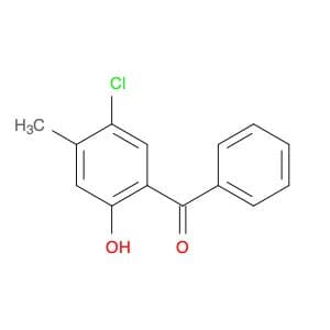 (5-Chloro-2-hydroxy-4-methylphenyl)(phenyl)methanone