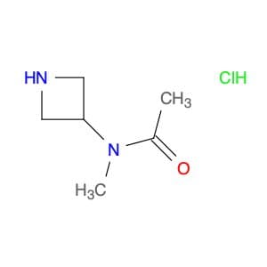 N-(Azetidin-3-yl)-N-methylacetamide hydrochloride