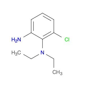 (2-amino-6-chlorophenyl)diethylamine