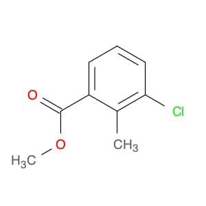 Methyl 3-chloro-2-methylbenzoate