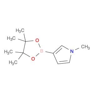 1-Methylpyrrole-3-boronic acid, pinacol ester