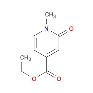 Ethyl 1-methyl-2-oxo-1,2-dihydropyridine-4-carboxylate