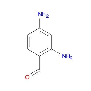 2,4-Diaminobenzaldehyde