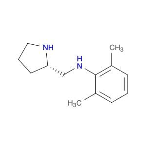2-Pyrrolidinemethanamine,N-(2,6-dimethylphenyl)-, (2S)-