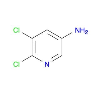 3-Amino-5,6-dichloropyridine