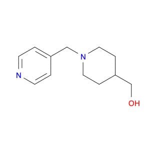 1-(4-Pyridinylmethyl)-4-piperidinemethanol