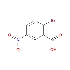 2-Bromo-5-nitrobenzoic acid