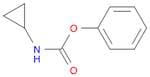 CYCLOPROPYL-CARBAMIC ACID PHENYL ESTER