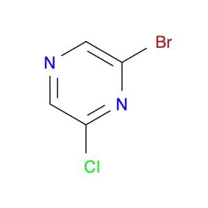 2-Bromo-6-chloropyrazine