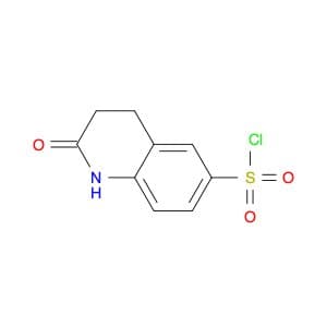 2-Oxo-1,2,3,4-tetrahydro-quinoline-6-sulfonyl chloride