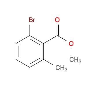 Methyl 2-Bromo-6-Methylbenzoate