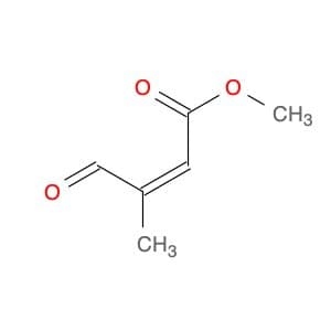 (Z)-Methyl 3-methyl-4-oxobut-2-enoate