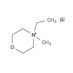 4-Ethyl-4-methylmorpholin-4-ium bromide