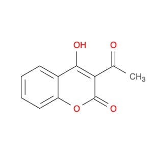 3-Acetyl-4-hydroxy-2H-chromen-2-one