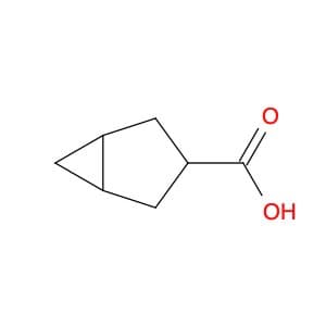Bicyclo[3.1.0]hexane-3-carboxylic acid