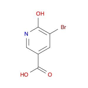 5-Bromo-6-hydroxynicotinic acid