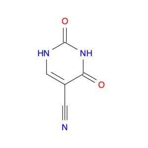 2,4-Dioxo-1,2,3,4-tetrahydropyrimidine-5-carbonitrile