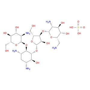 Paromomycin sulfate