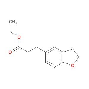 Ethyl 3-(2,3-dihydrobenzofuran-5-yl)propanoate