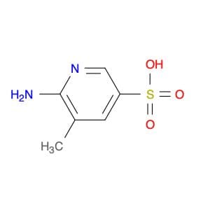 6-Amino-5-methylpyridine-3-sulfonic acid