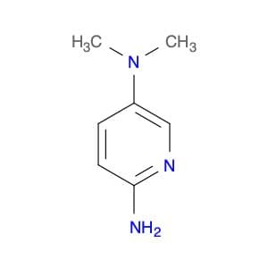 5-N,5-N-dimethylpyridine-2,5-diamine