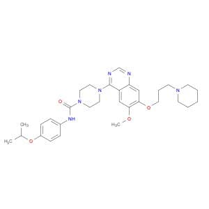 Tandutinib