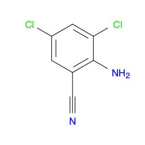 2-Amino-3,5-dichlorobenzonitrile