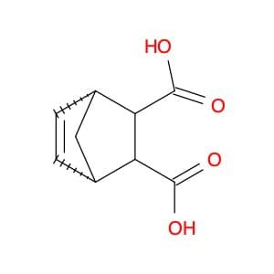 Cis-bicyclo[2.2.1]hept-5-ene-2,3-dicarboxylic acid