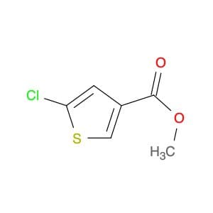 Methyl 5-chlorothiophene-3-carboxylate
