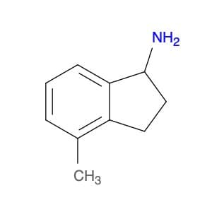 4-methyl-2,3-dihydro-1H-inden-1-amine