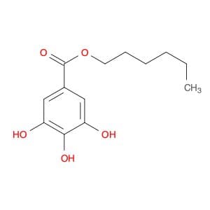 Benzoic acid, 3,4,5-trihydroxy-, hexyl ester