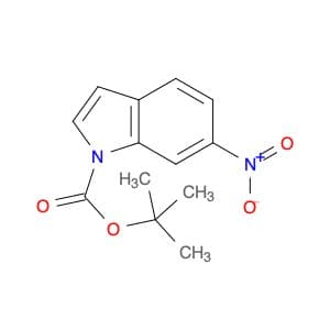 1-BOC-6-nitroindole