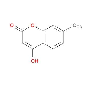 2H-1-Benzopyran-2-one,4-hydroxy-7-methyl-