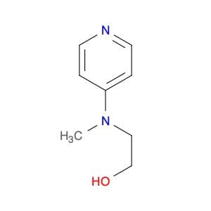2-(Methyl(pyridin-4-yl)amino)ethanol
