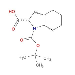 Boc-(2s,3as,7as)-octahydro-1H-indole-2-carboxylic acid
