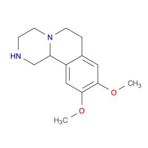 9,10-Dimethoxy-2,3,4,6,7,11b-hexahydro-1H-pyrazino[2,1-a]isoquinoline