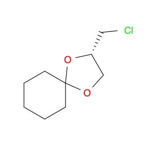 (S)-2-(Chloromethyl)-1,4-dioxaspiro[4.5]decane