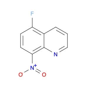 5-Fluoro-8-nitroquinoline