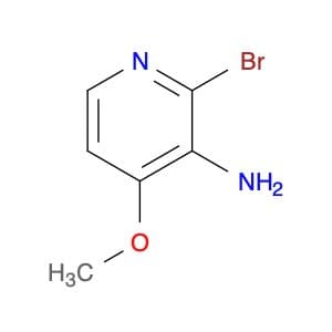 2-Bromo-4-methoxypyridin-3-amine