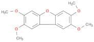 2,3,7,8-Tetramethoxydibenzo[b,d]furan