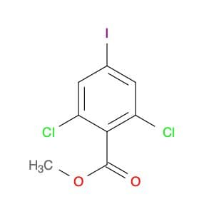 methyl 2,6-dichloro-4-iodobenzoate