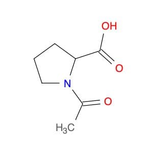 1-Acetylpyrrolidine-2-carboxylic acid