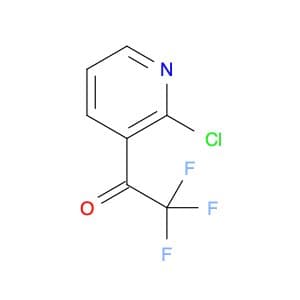 1-(2-Chloropyridin-3-yl)-2,2,2-trifluoroethanone