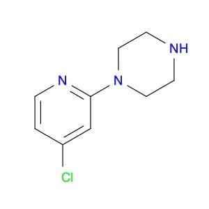 1-(4-chloropyridin-2-yl)piperazine