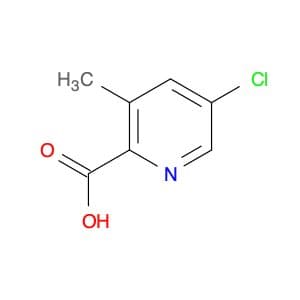 5-Chloro-3-methylpyridine-2-carboxylic acid
