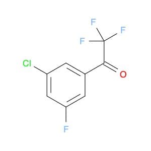 3'-Chloro-5'-fluoro-2,2,2-trifluoroacetophenone