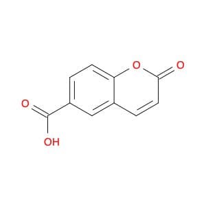 2-Oxo-2H-chromene-6-carboxylic acid